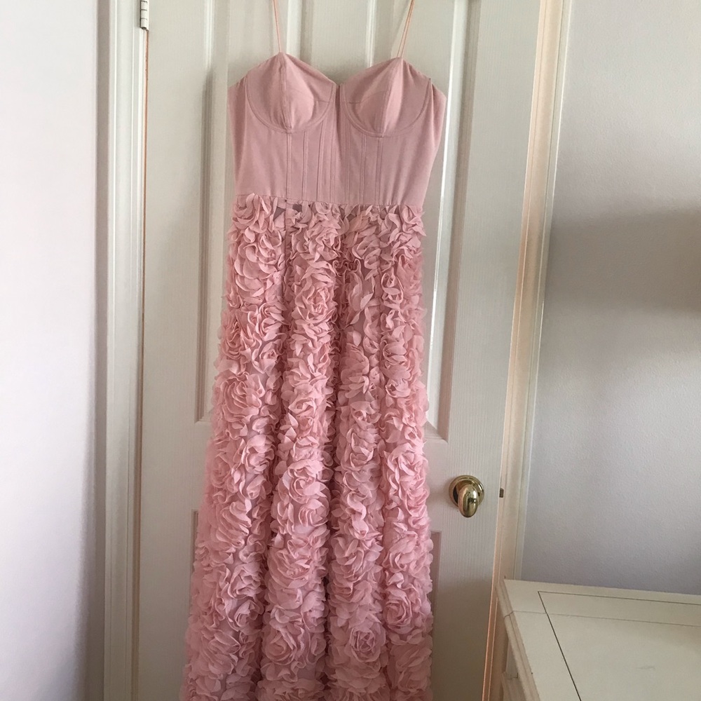 Aidan Mattox Prom Dress!